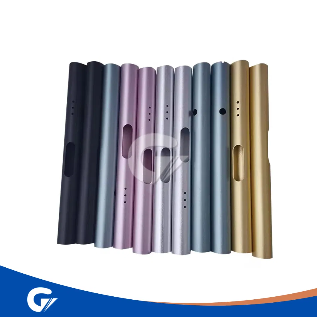 10mm Anodized Aluminum Tube Factory China 6061 6063 7075 Aluminum Tube Industrial Round Square Aluminum Pipe Rectangular Anodized Extruded Alloy Aluminum Tube