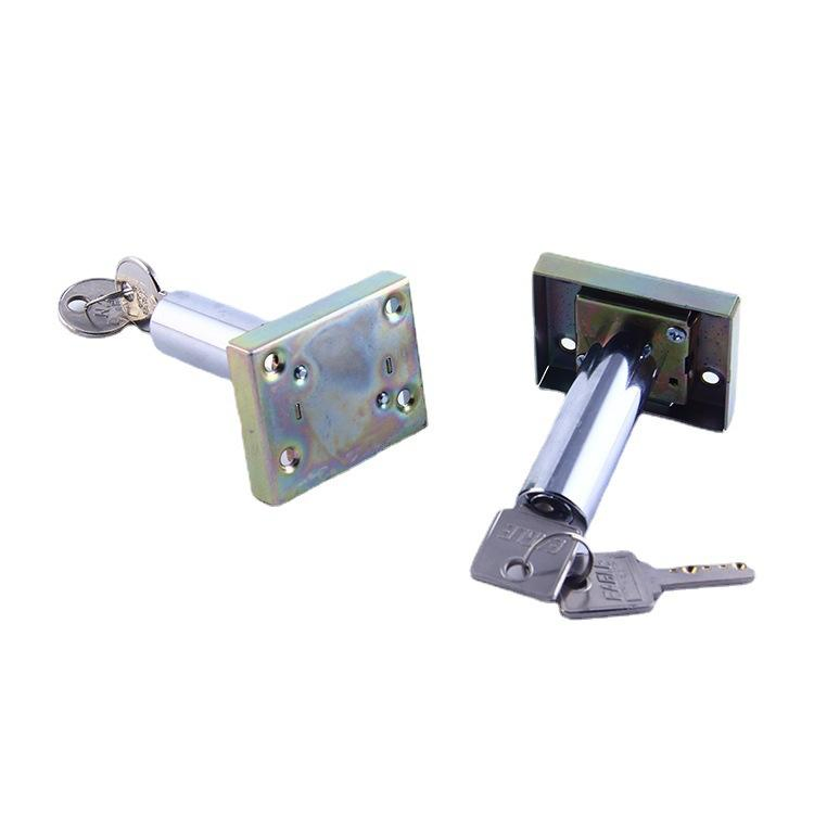 Office Desk Cabinet Drawer Locks, Aluminum Wardrobe Locks, Furniture Locks, Versatile and Secure General-Purpose Locks