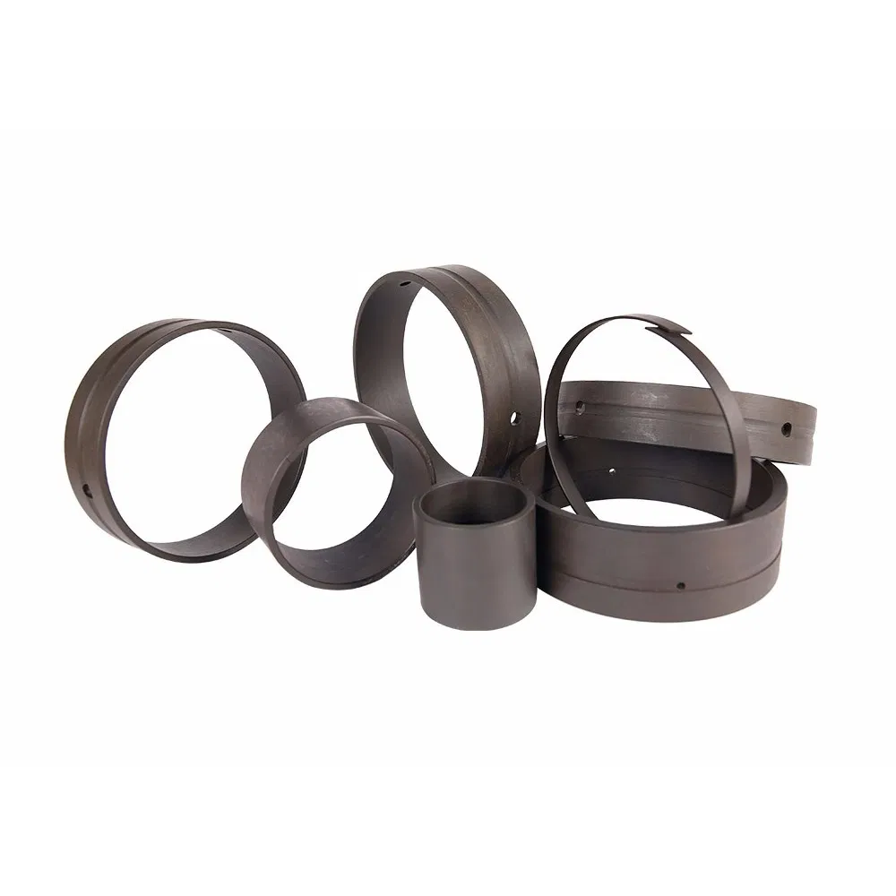 Направляющее кольцо HSCO 15*3.5 из фенольного волокна