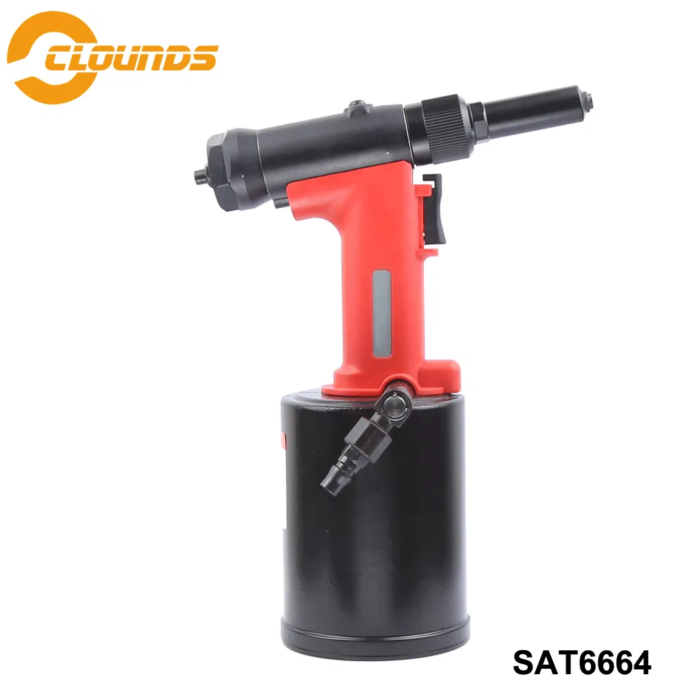 Pull Nut Nail Gun Air Riveting Tool