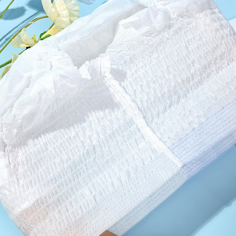 China Xxx Disposable Incontinence Adult Diaper High Absorbency Dry Surface Adult Pants
