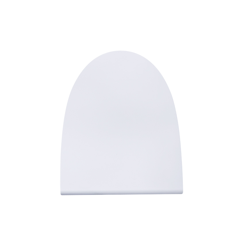 Factory Direct Sale Bathroom Sanitary Ware UF Plastic Slow Close Toilet Seat Cover