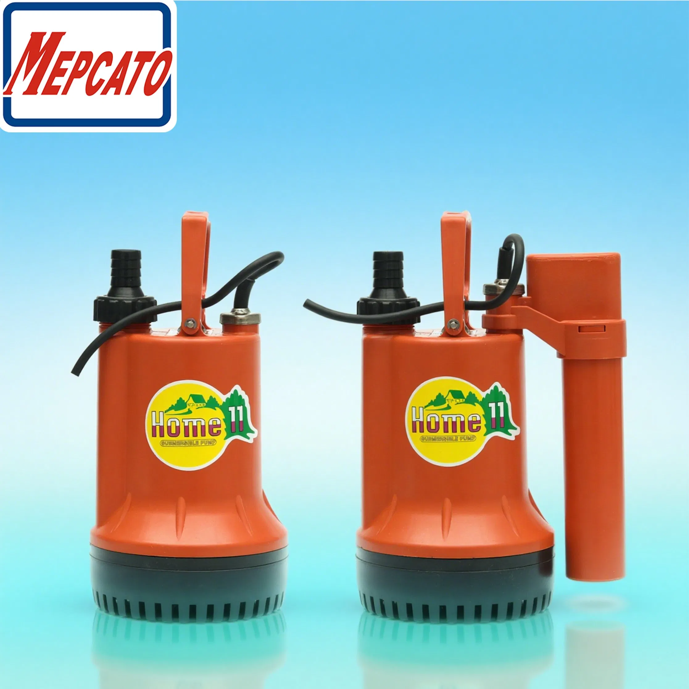 Small Power Portable Electric Household Garden Pond Basement Tank Water Transfer Irrigation Centrifugal Submersible Drainage Pump Bombas De Agua Sumergibles