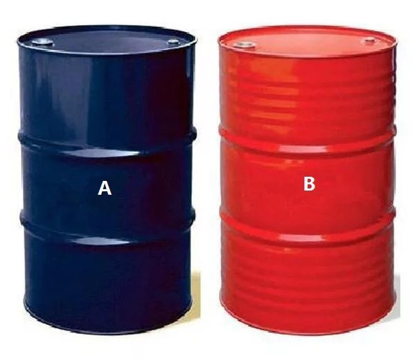 Discount Two Components Open Cell Polyurethane PU Foam Material