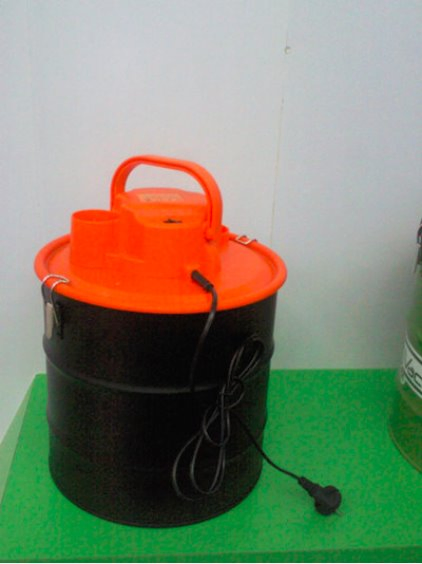 Fireplace Cleaner for Ash Absorption (K-408)