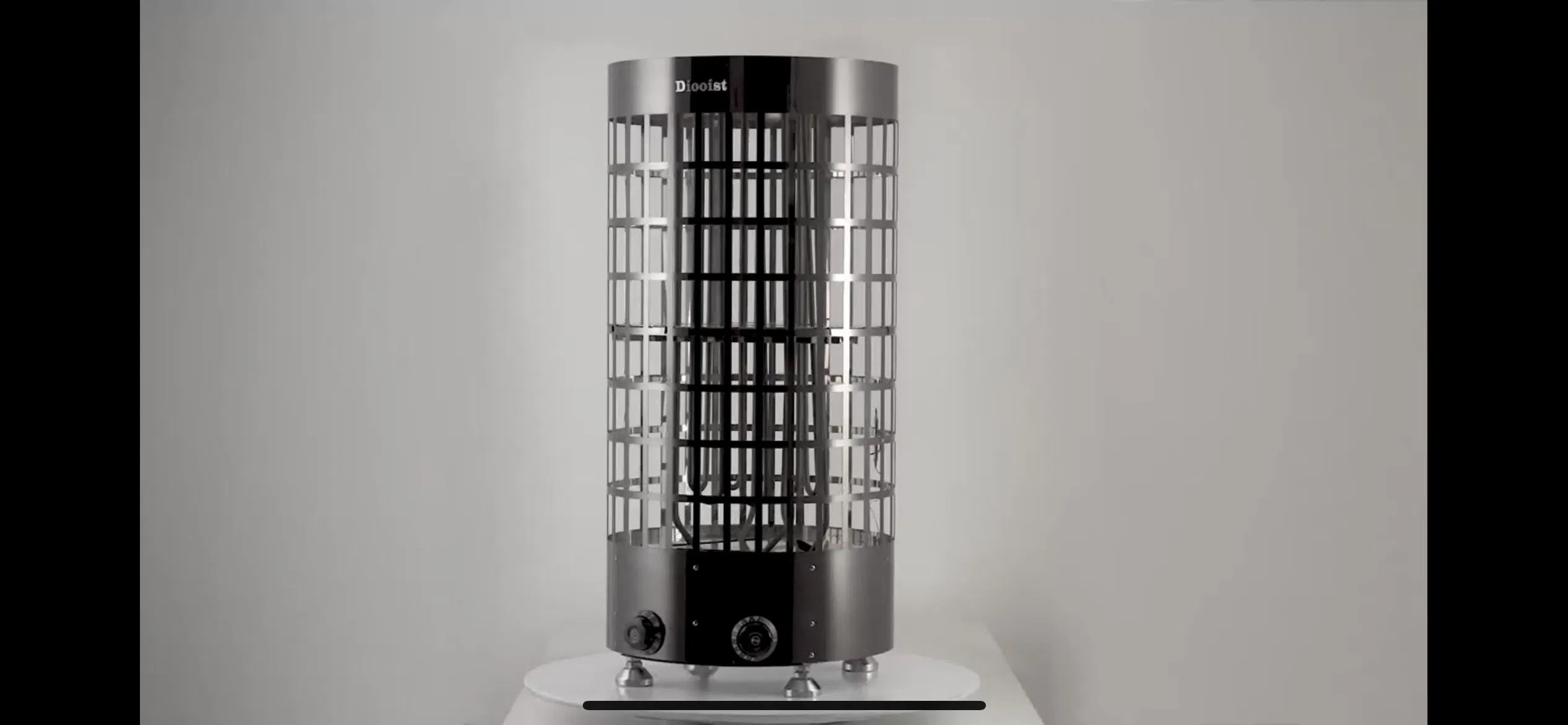 Электрический нагреватель для финской сауны Dioo SAF-80N