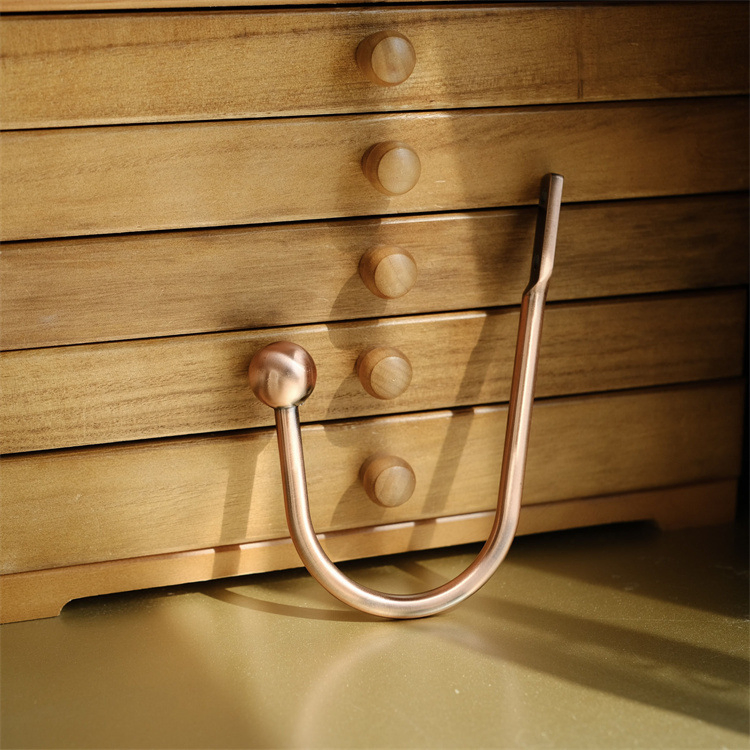 Customizable Ball Curtain /Decorative Curtainwall Hook /Ball Curtain Hook/Hook Bracket