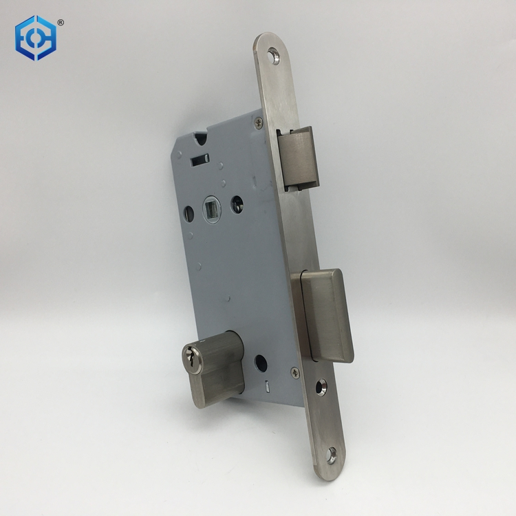 Stainless Steel Mortise Lock Body 5072
