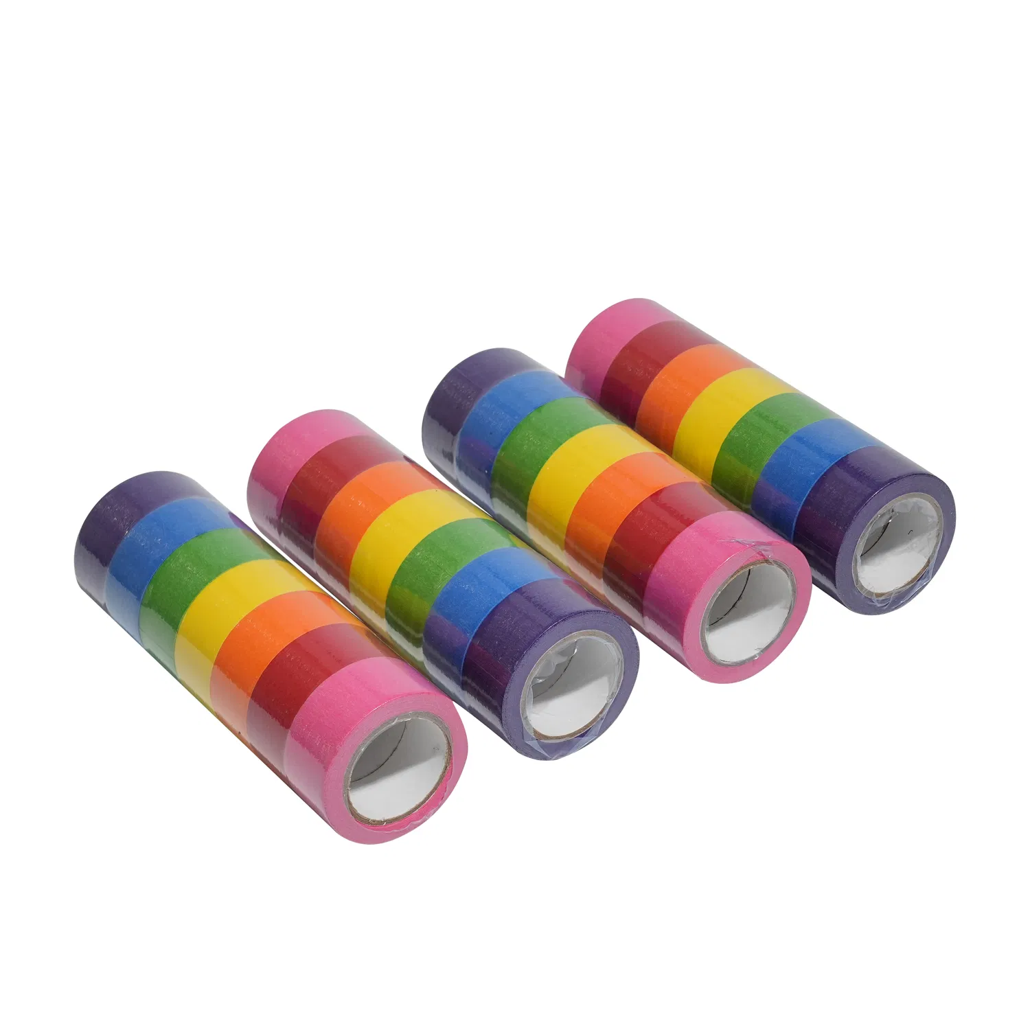 Color Electronic Labeling Masking Tape
