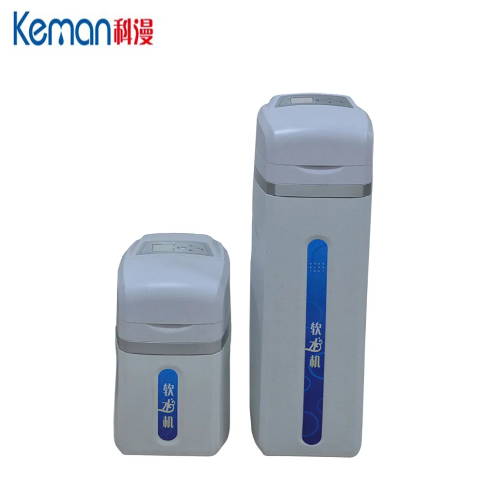 2 Tons LCD Display Home Water Softener with Softener Valve
