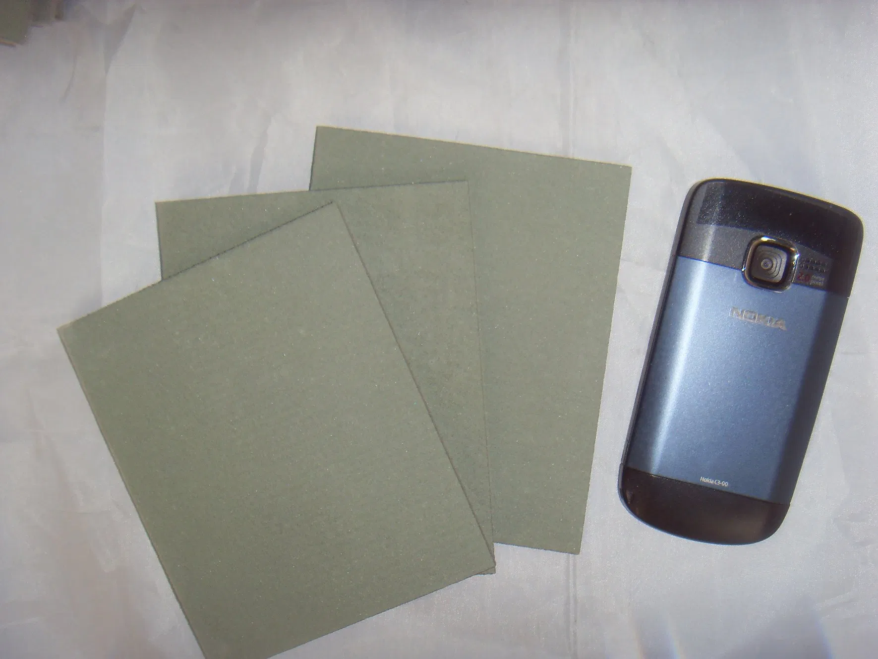 Полировальная губка Superfine 3C для электроники