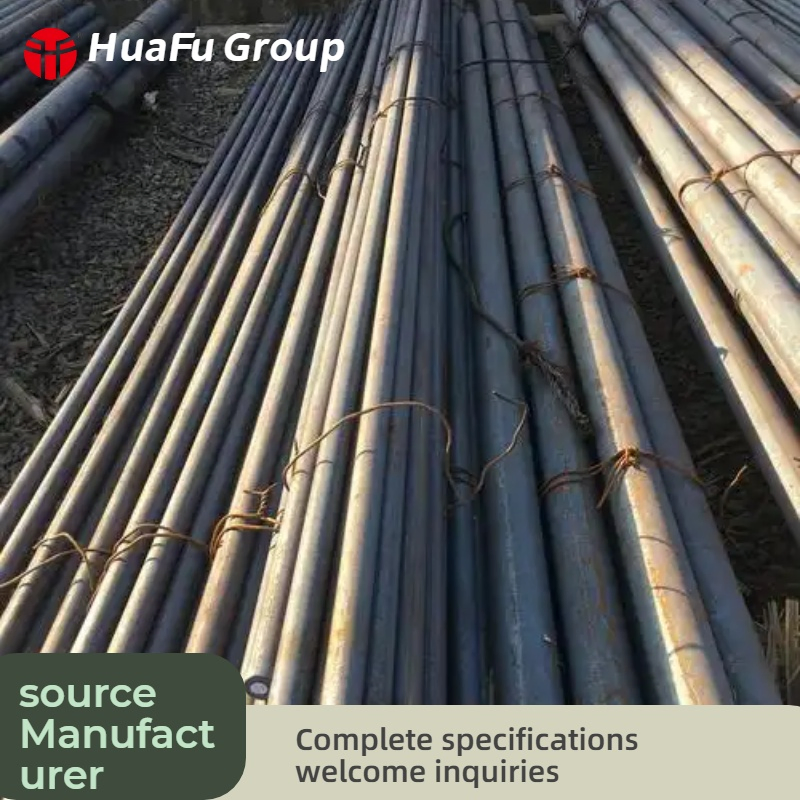 Factory Direct Supply 40cr/42CrMo/65mn Wear-Resistant Steel Rod, Ideal for Grinding