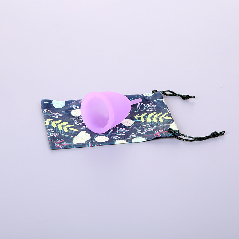 Medical Grade Silicone Reusable Menstrual Cups