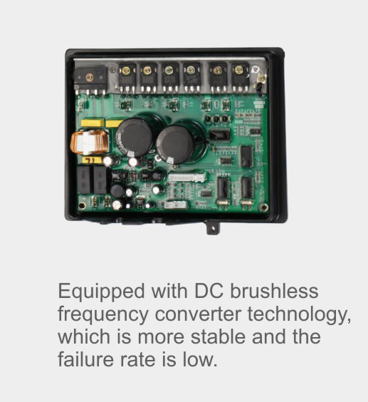 Hand Dryer Electric High Force Air Speed Automatic Auto Commercial Dryers