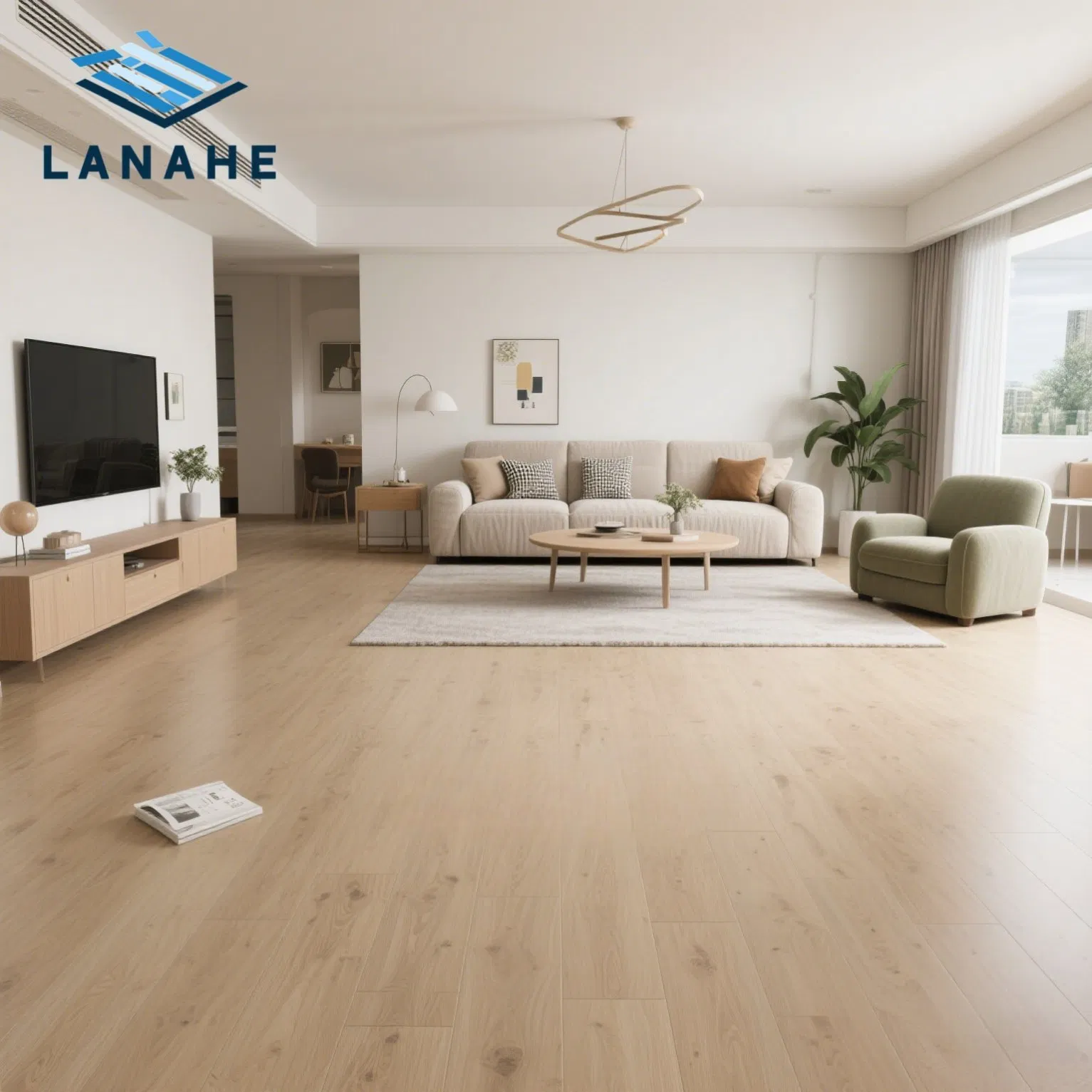 Виниловая плитка SPC 6мм для пола