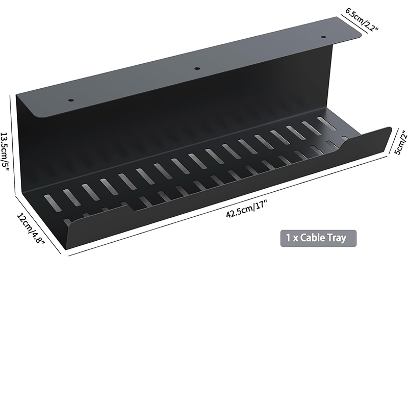 Mesh Cable Management Basket Cable Tray Accessories Galvanised Wire Basket Cable Tray
