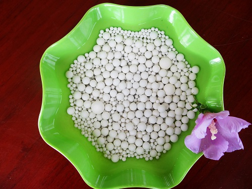 3-4mm Microlite Alumina Ceramic Beads for Grinding