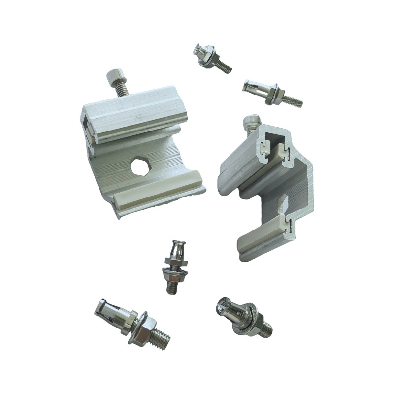 Stone Hanger Marble Angle Aluminium Stone Cladding Profile Aluminium Wall Cladding Extrusion