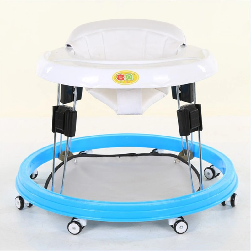 Baby Walker Foldable with Music and Light