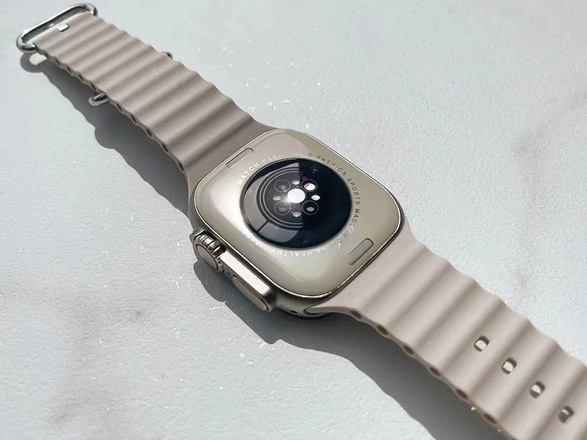 S8 Ultra Smartwatch Montre Relogio Reloj Inteligente S8 Smart Watch Ultra Series 8