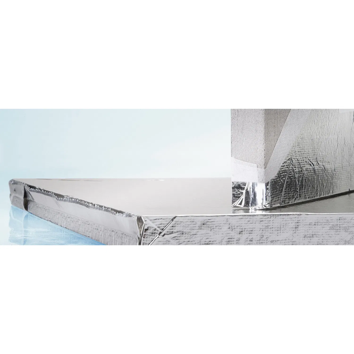 Super Thermal Insulation Material VIP Panel for Floor