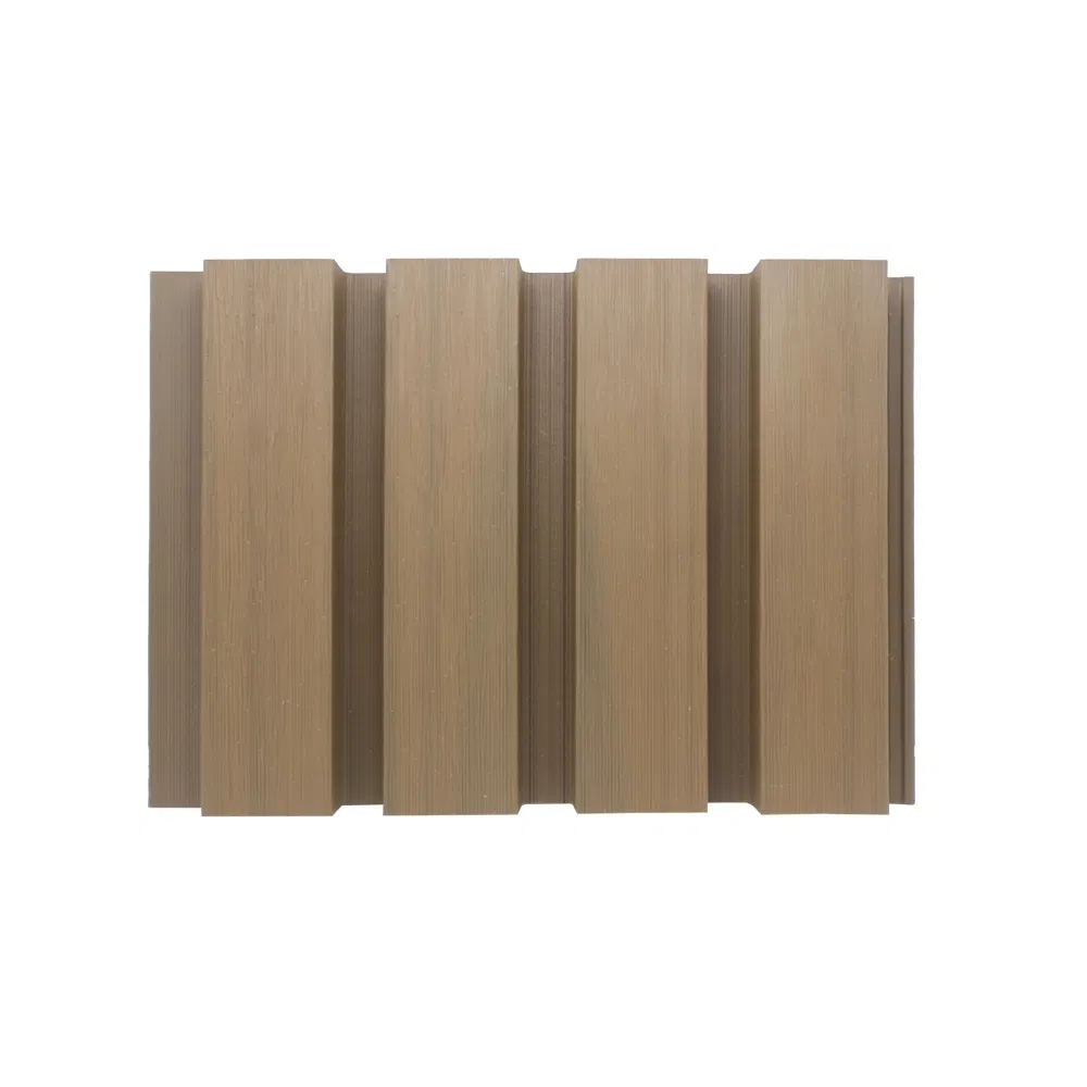 OEM ODM Custom WPC Composite Yd219h26 Hollow Floor Decking for Shopping Street