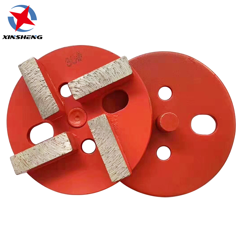 Diamond Grinding Discs for Lavina Edco Magnatrap and Onfloor Grinders