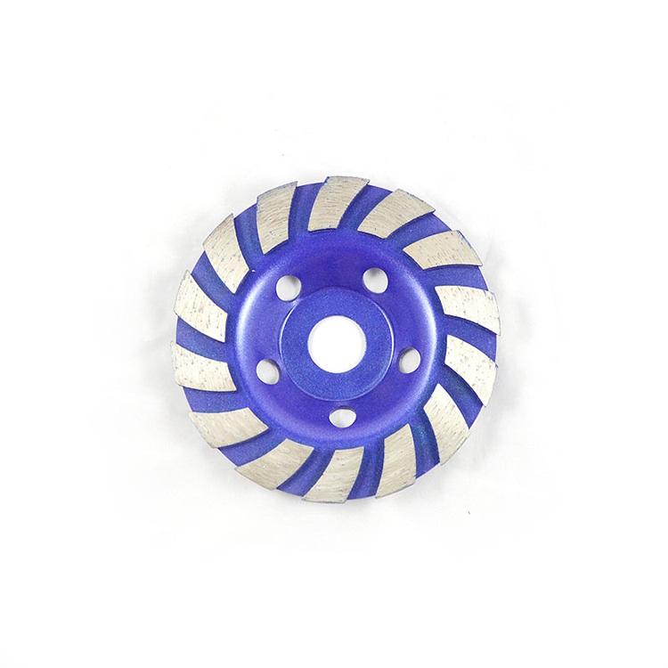 Sali 7′ ′ 180*22.2mm High Quality Segment Diamond Grinding Wheel