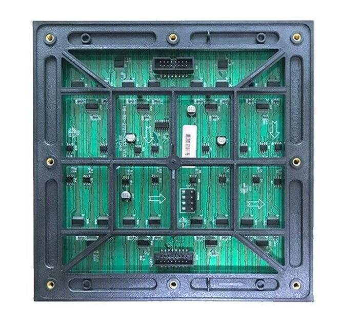 Outdoor Cheap Price SMD2727 Advertising LED Screen Video Wall P5 P6 Full Color 4K LED Display Module