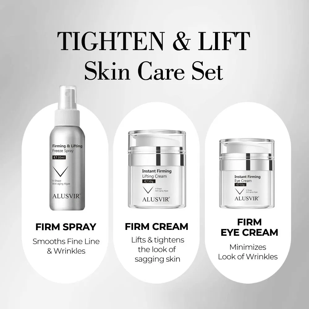 Lift Eye Cream Anti Wrinkle Firming Brightening Eye Bags Dark Circles Removal