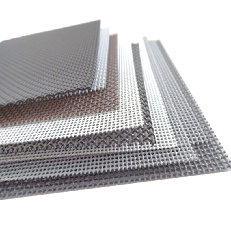 Multi-Color Window and Door Mesh