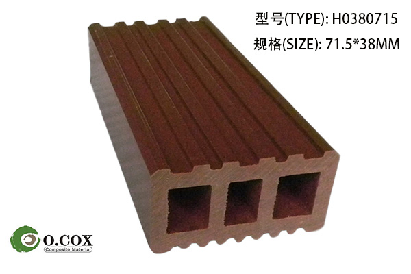 Ocox Free Maintain WPC Wall Decoration Panel