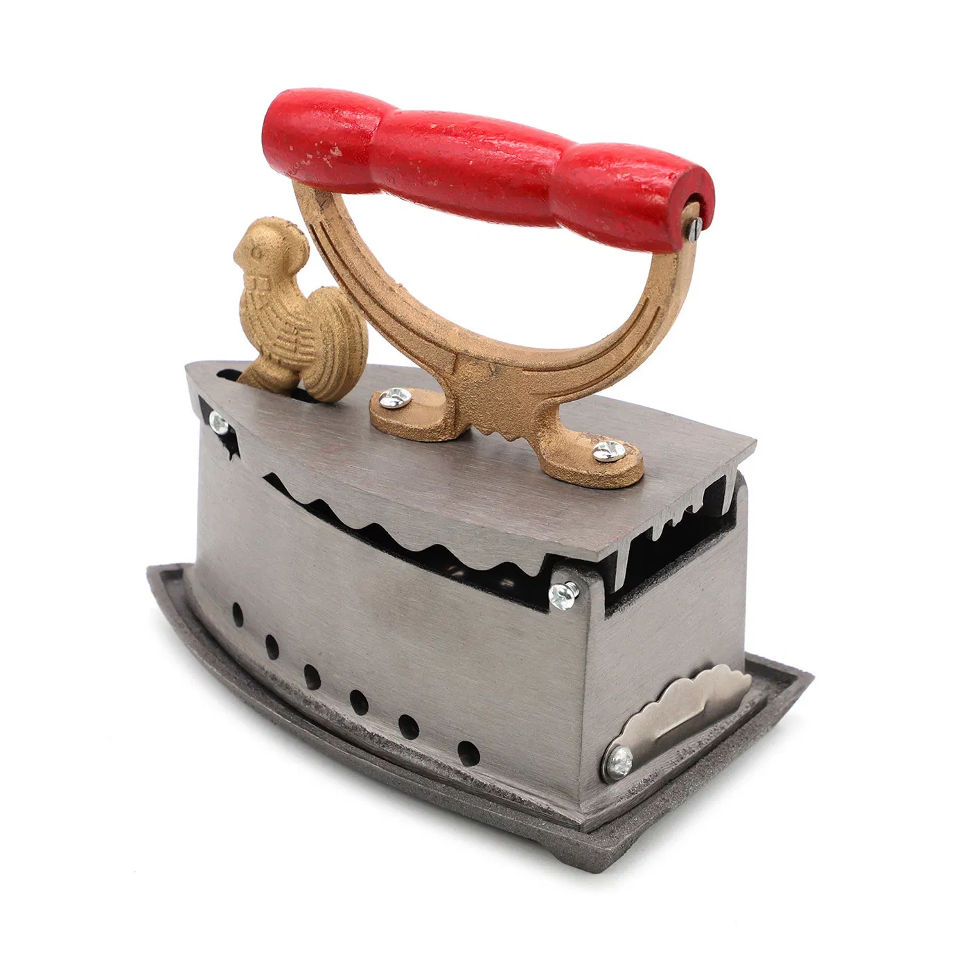 Stylish Charcoal Iron 752# 768# 707# with Polished Finish for Fashionable Homes