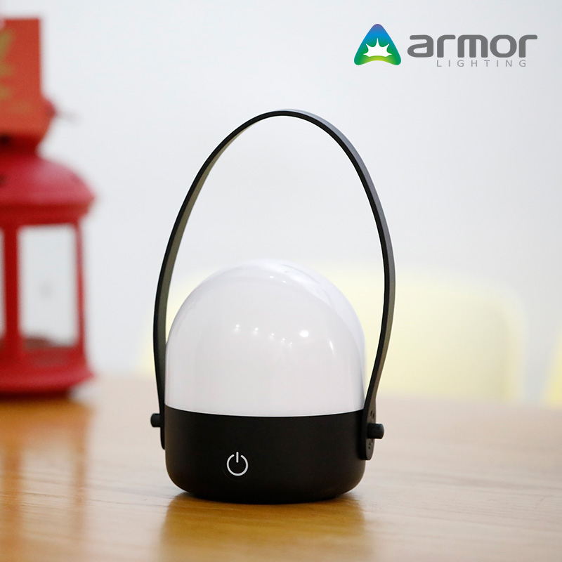 LED Mosquito Repellent Lamp – Patented 570-590nm Amber Spectrum, 91.5% Repellent Rate