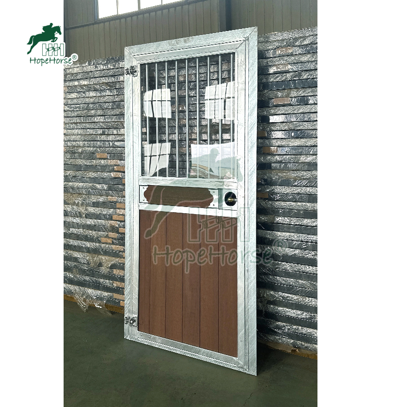 Powder Coated Horse Product Entrance