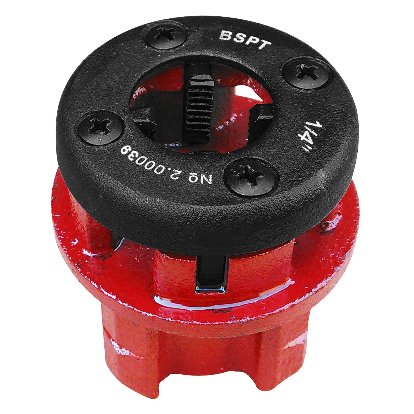 Quality Metal Pipe CRV Thread Die Head