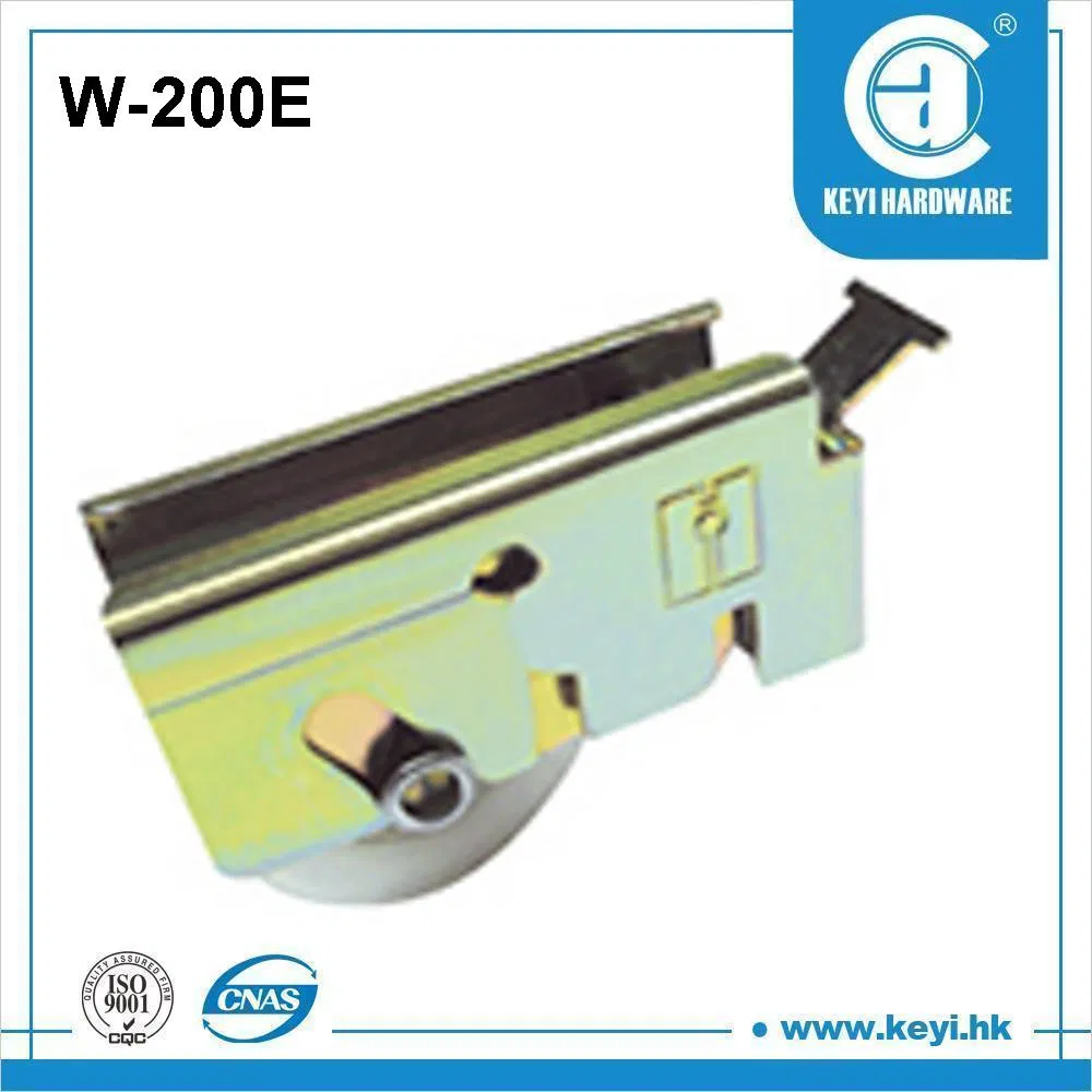 Sliding Hanging Window Door Bottom White Nylon Roller