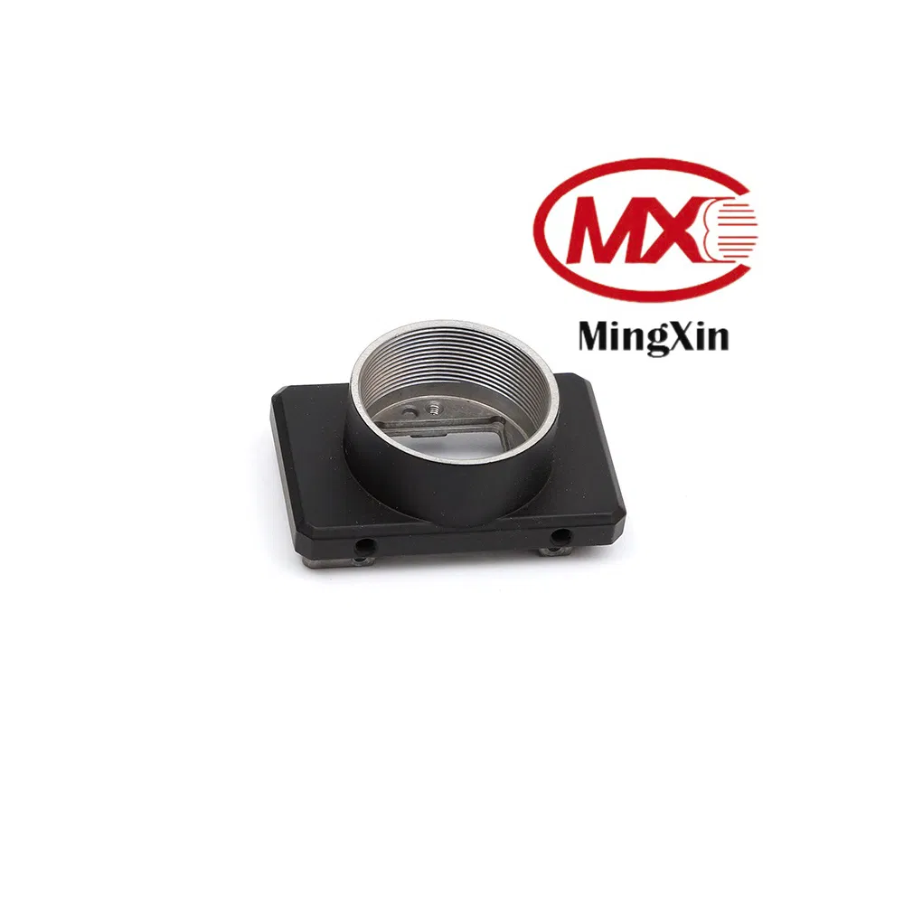 Высокоточные миниатюрные детали для камер CCTV дронов из алюминиевого сплава, изготовленные методом литья и ЧПУ обработки