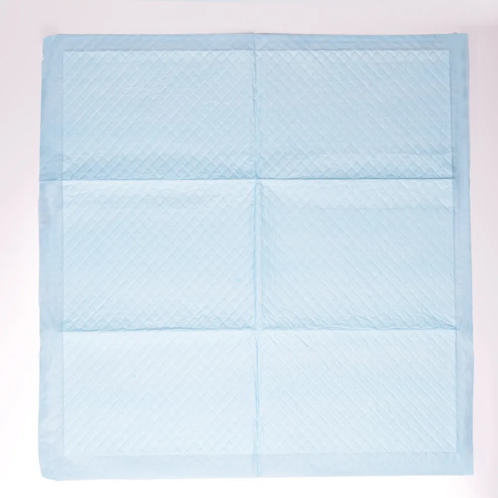 Premium Non-Woven Incontinence Underpad for Adults and Pets