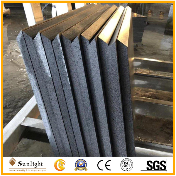 Chisel Andesite Black Basalt for Stone Tile