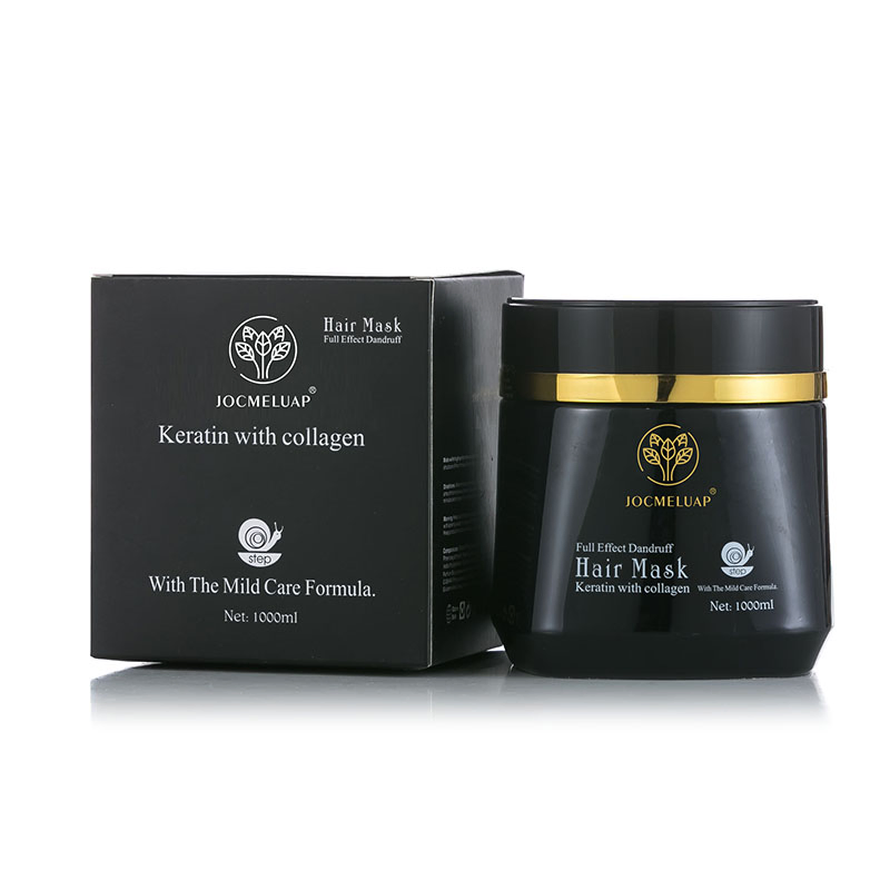 Organic Hair Care Set Shampoo Mask Vegan Argan Oil Hair Mask for Daily Use
