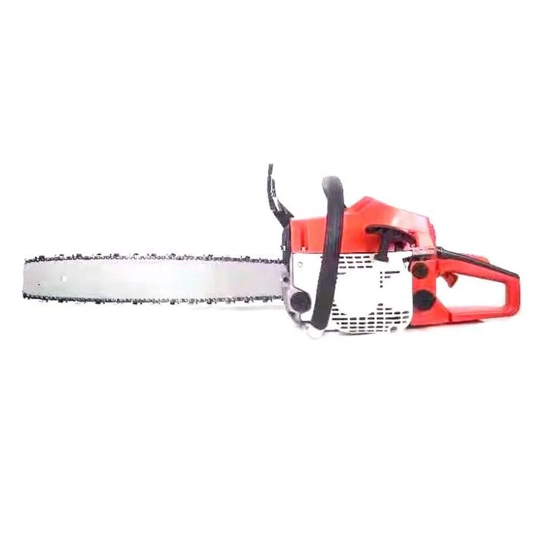 Quick Start Sealed Structure Customized 74cc Petrol Chainsaw
