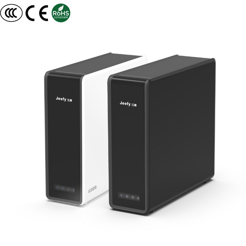 Factory Price 2L/Min High Flow Reverse Osmosis System Water Purifier for Home Water Treatment Machine
