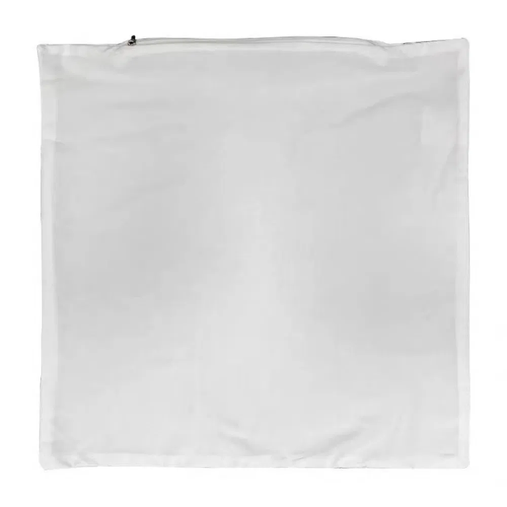Economy 200tc Pillowcases - 100% Cotton Plain Weave, Overlock Seam Standard Size (MOQ 100pairs)