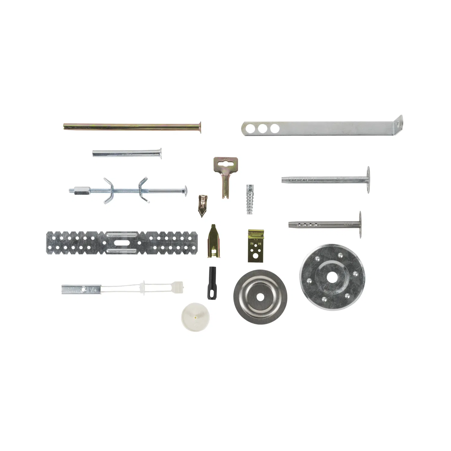 Dx51d-Z275 Concrete Ceilings Brick Walls Drywall Mount Gypframe Gl Bracket for Plasterboard Dry Lining Systems