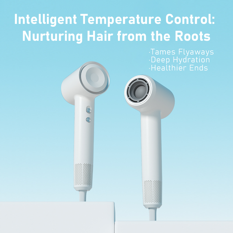 Best Selling Professional Xf-01b Cold &amp; Hot Air Hairdryer for Home &amp; Dormitory Styling