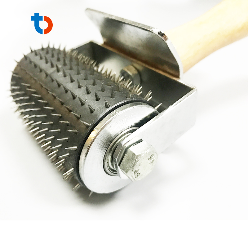 Conveyor Belt Repair Needle Roller