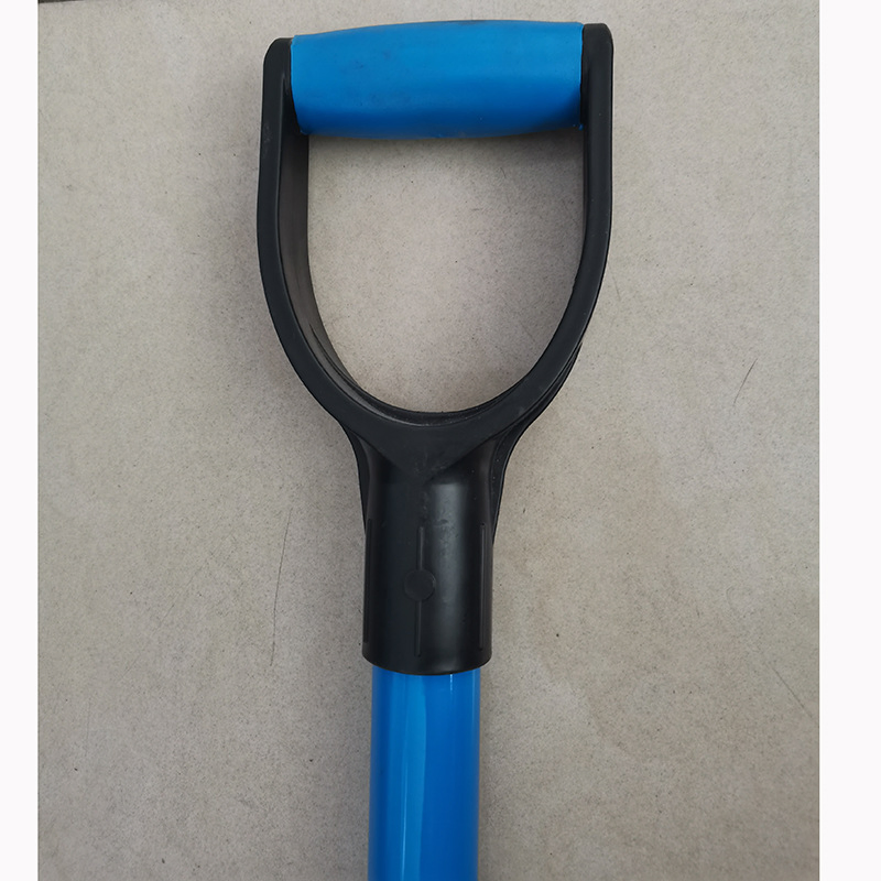 Construction Garden Tools Fiber Handle Heavy Duty Sharp Head Steel Spade