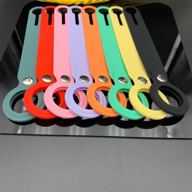 Защитный чехол-петля для электронного трекера