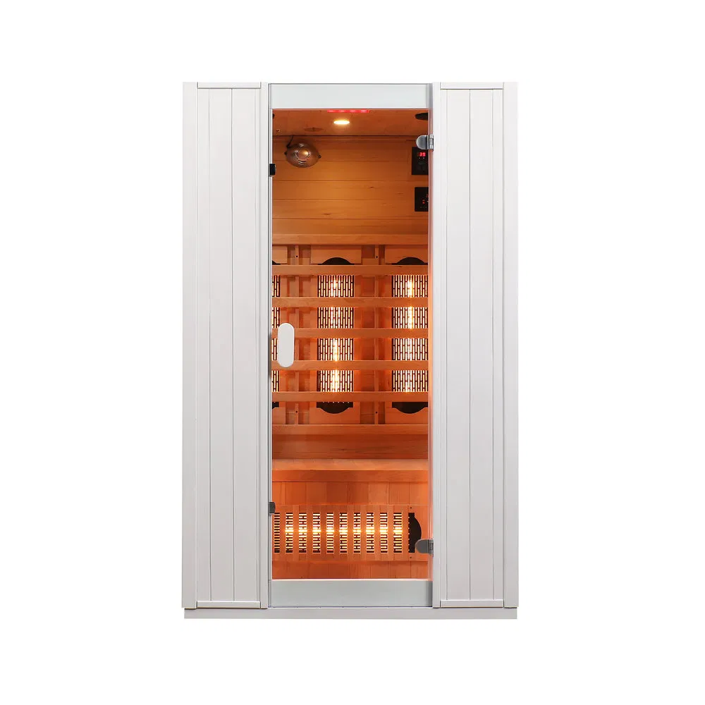Инфракрасная сауна-кабина для 2 человек EV-003FSWP
